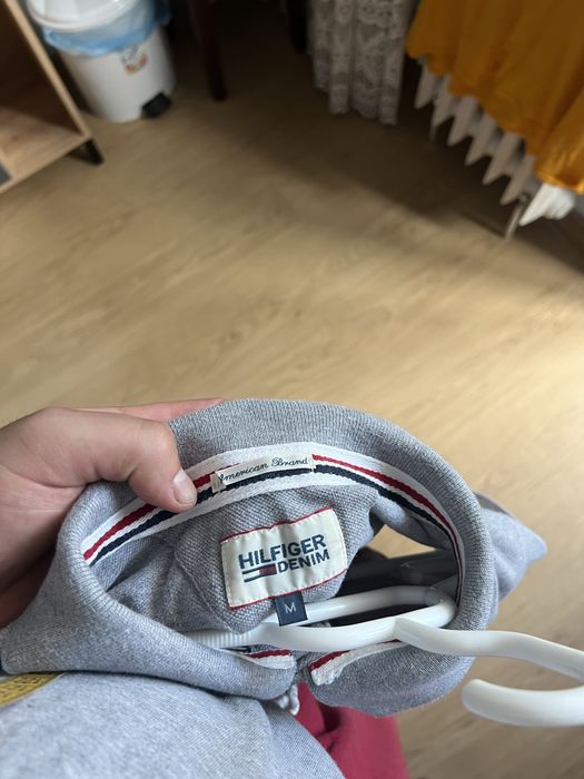 Tricou polo tommy hilfiger