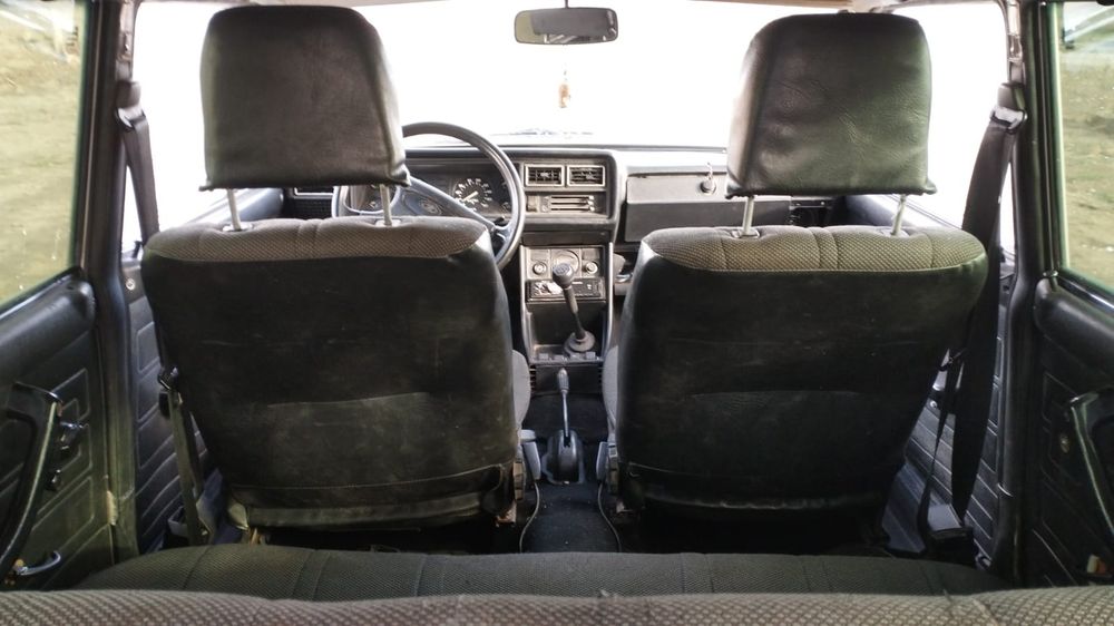 LADA 2104 состояние средний