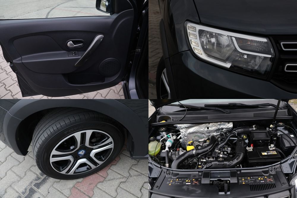 Dacia Logan MCV Stepway// Unic proprietar