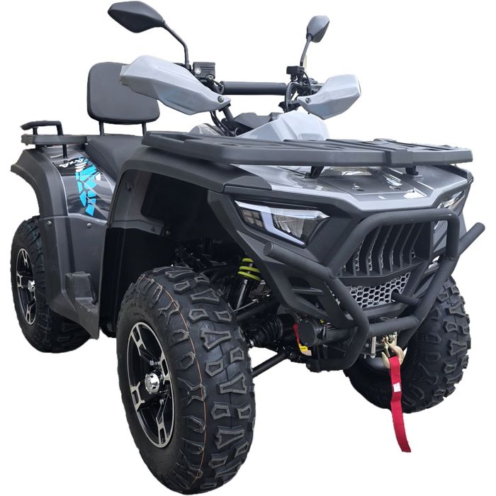 ATV 4X4 Alfarad 350 Explorer Limited, din Germania, pentru B2B