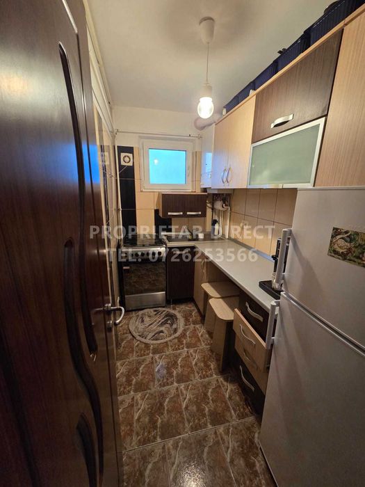 Apartament 3 camere, 43mp - Zona 9 mai, Târgu Jiu