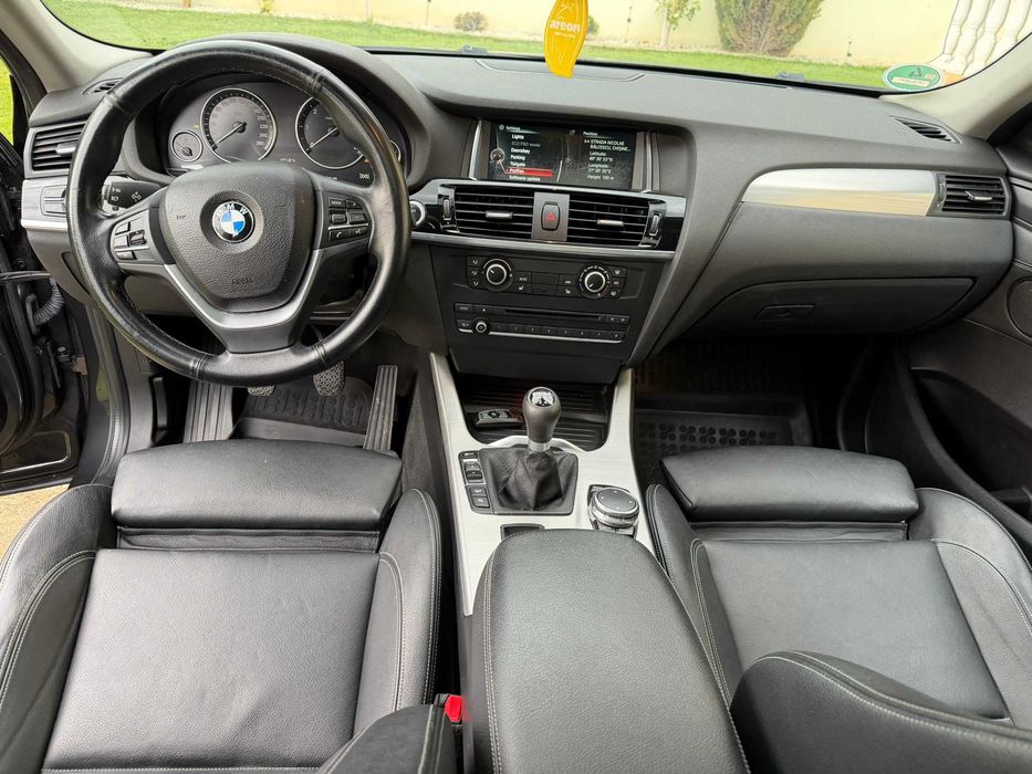 BMW X4 , X drive, an 2015, 190 Cp