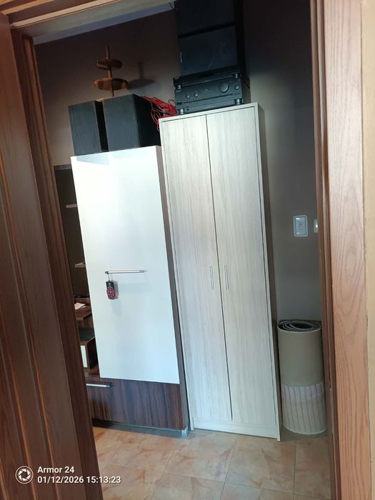 Гардероб 80/50/185 2бр