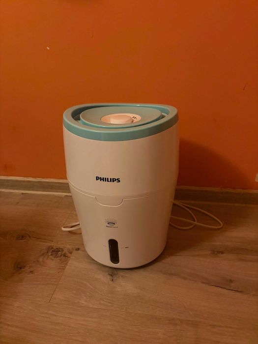 Umidificator profesional de Aer Philips, Tehnologie NanoCloud