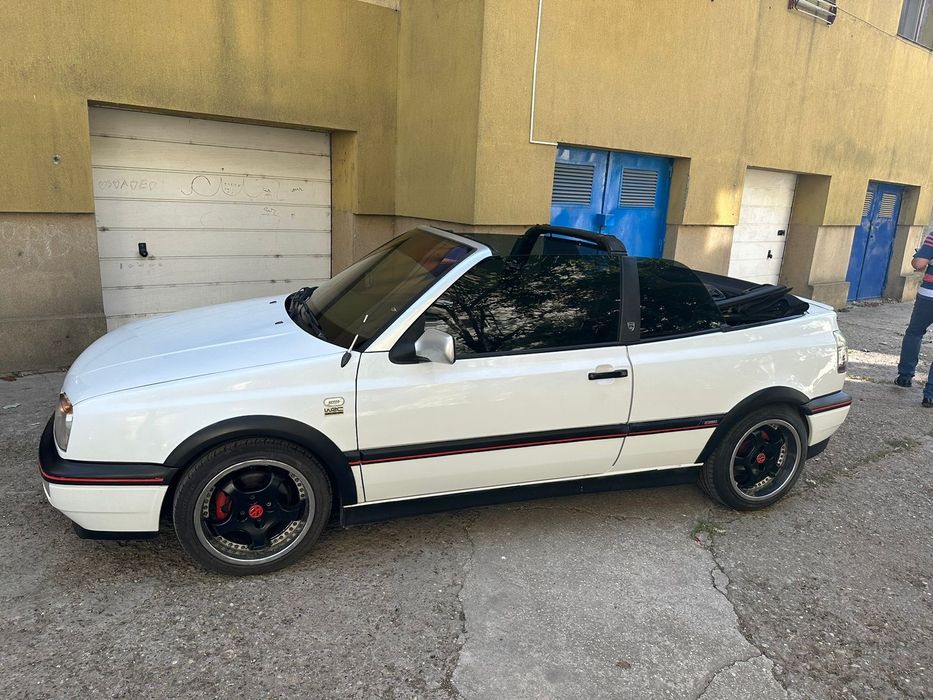 VOLKSWAGEN Golf 1998 — imagine 4