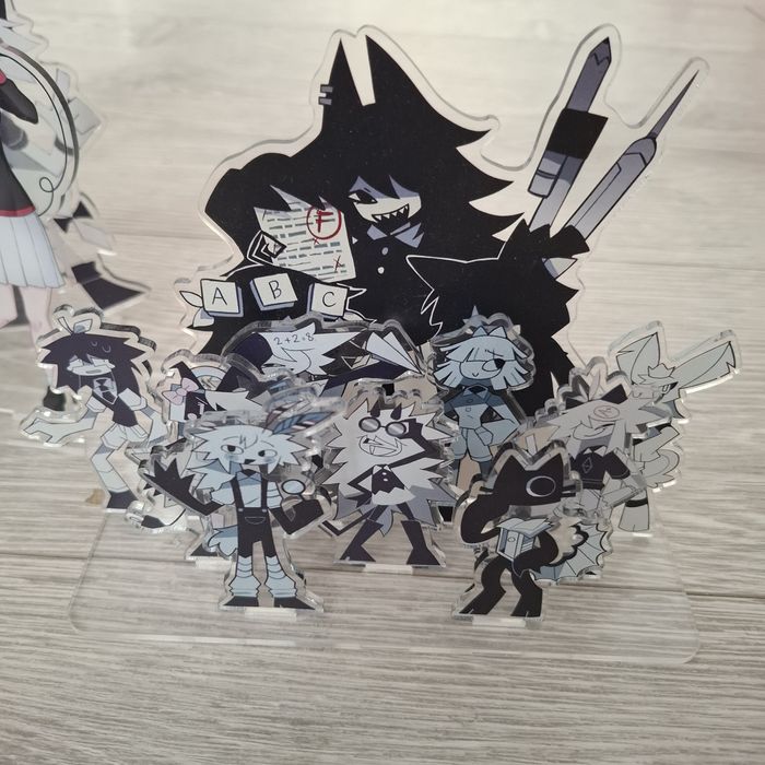 Акриловая фигурка