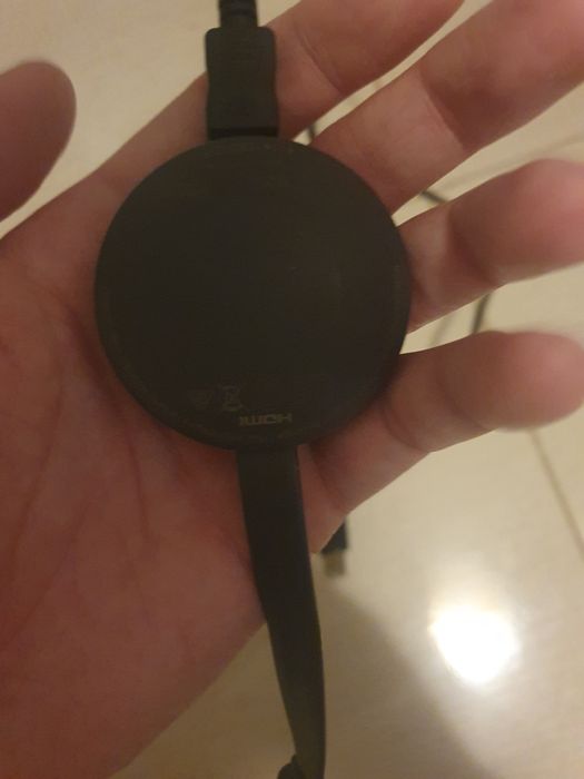 Streaming Media Player TV 4K FHD Miracast MiraScreen Google Chromecast