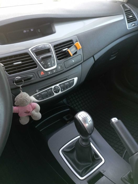 Renault Laguna 2011 turbodiesel