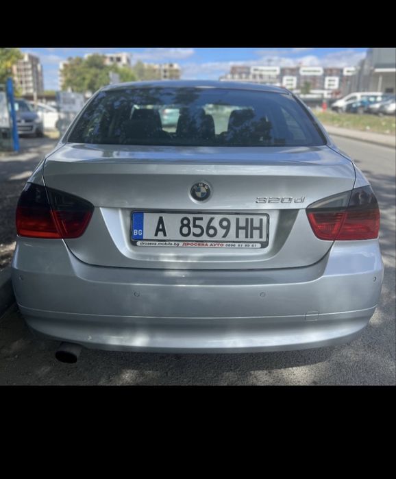 BMW 320 автоматик