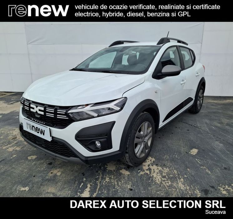 Dacia Sandero dacia, sandero, compact, 1.0 TCe 90CP Stepway Expression