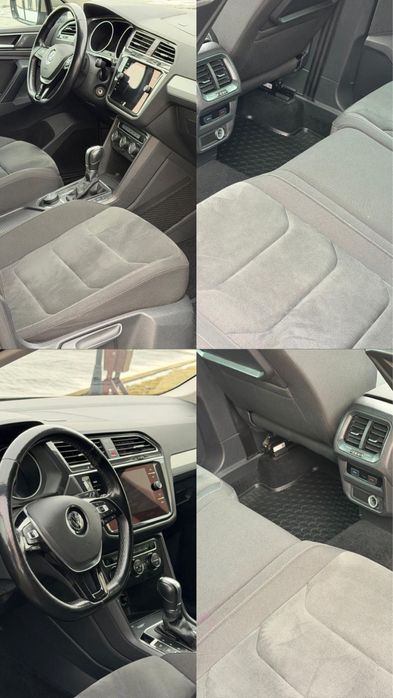 Wv Tiguan 4Motion an fab 2018 , automat . Matrix , euro 6 . Top Auto .