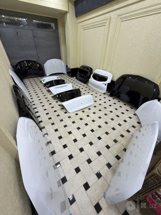 Radnoy Detallar Gm Avto