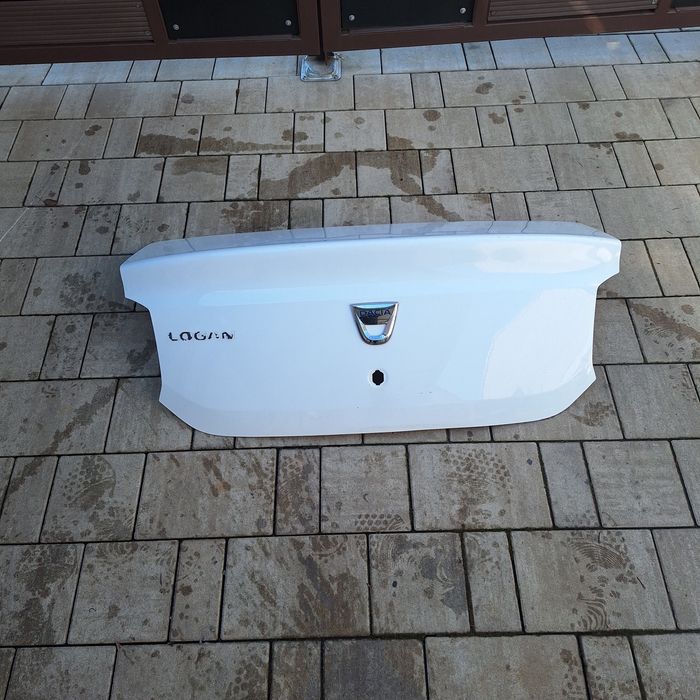 Piese  capota spate capota fata dacia logan