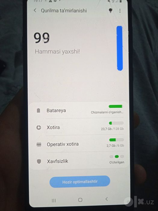 Samsung a9 2018 yil