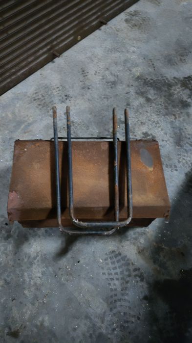 Мангал переносной