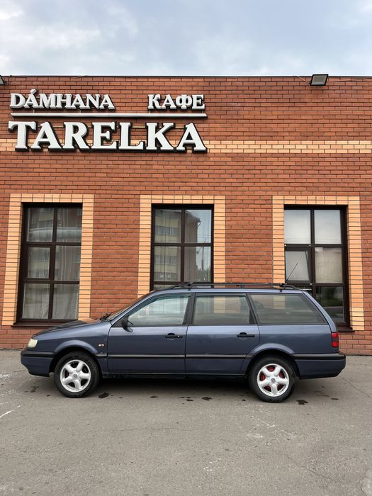 Продам пассат б4 в хорошем состояний