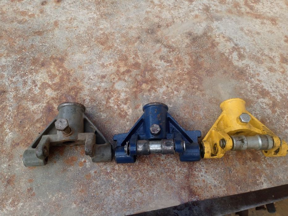 дамкрат ва разбартовкалага эхтиёт қисмлари  бор ундан ташқари ремонт