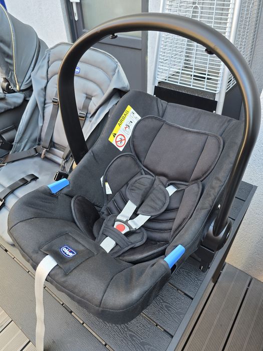 Carucior copii 4 in 1 Chicco One4Ever Special Edition, pana la 22kg