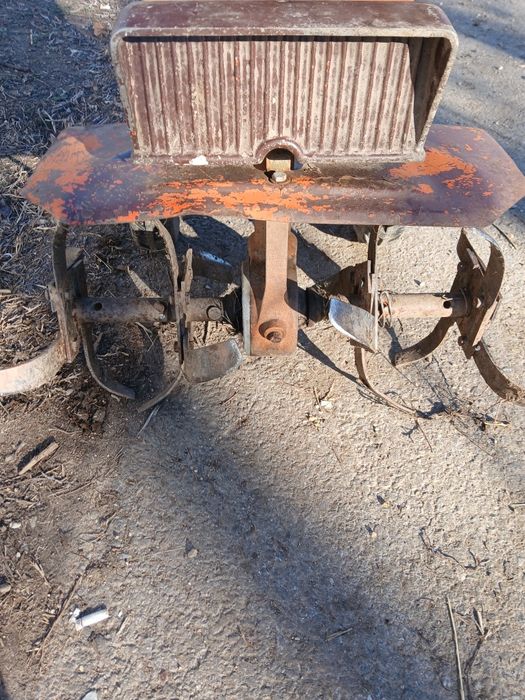 Motosapa tecumseh 8 cp