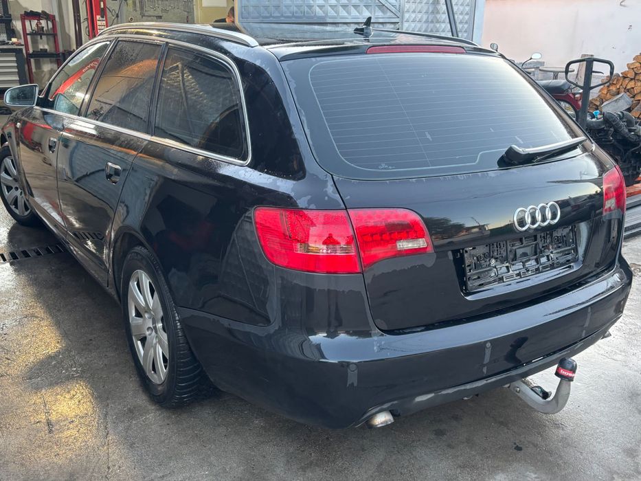 Audi a6 C6 3.0tdi на части
