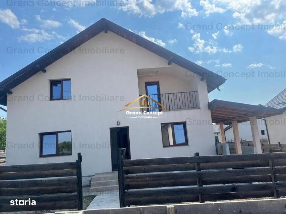Casa 5 camere, Horpaz, 117mp  €137.500 Cod Oferta: 8865