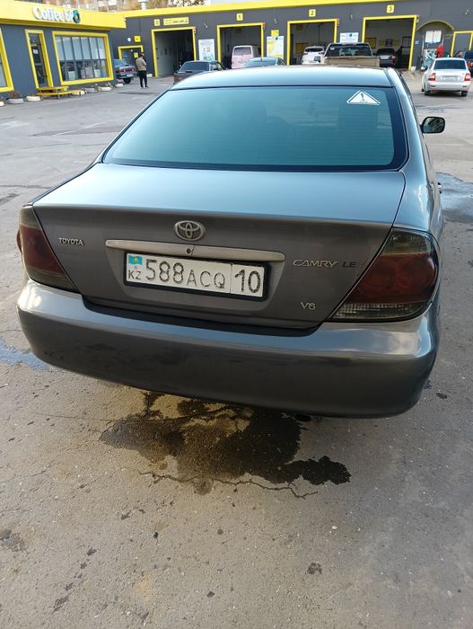 Тойота Камри 35-ка