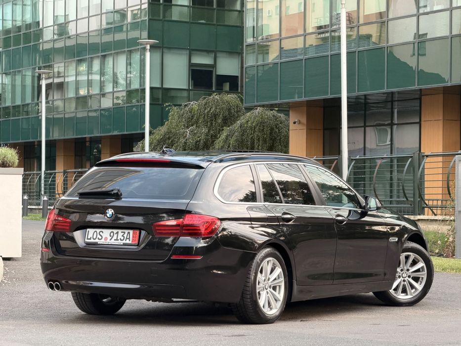BMW 5 Series 2017 — imagine 3