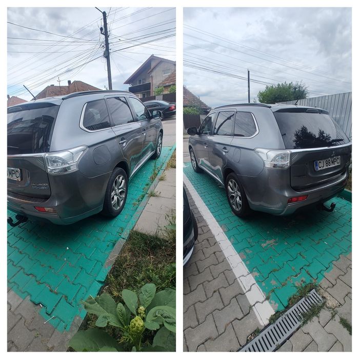 Mitsubishi outlander PHEV