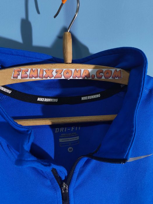 NIKE Dri-Fit Блуза/Мъжка М