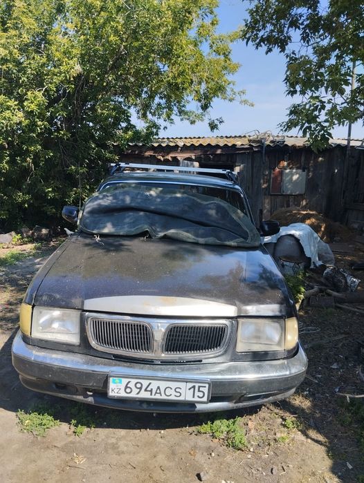 Запчасти есть все