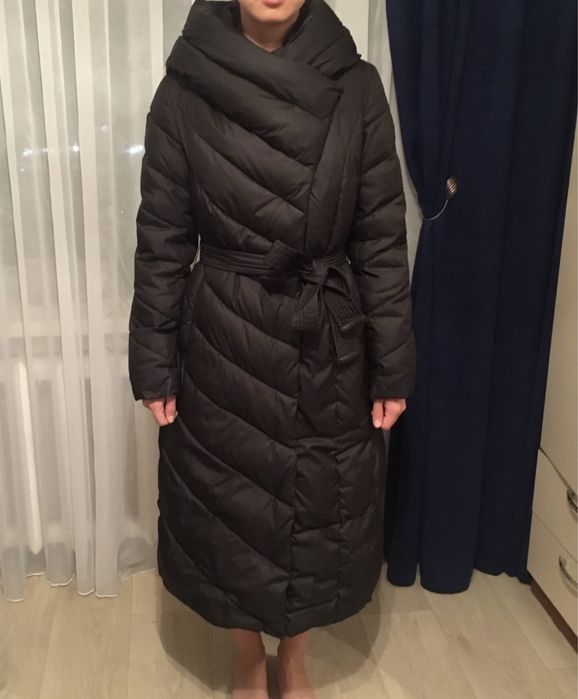 Продам пуховик зимний
