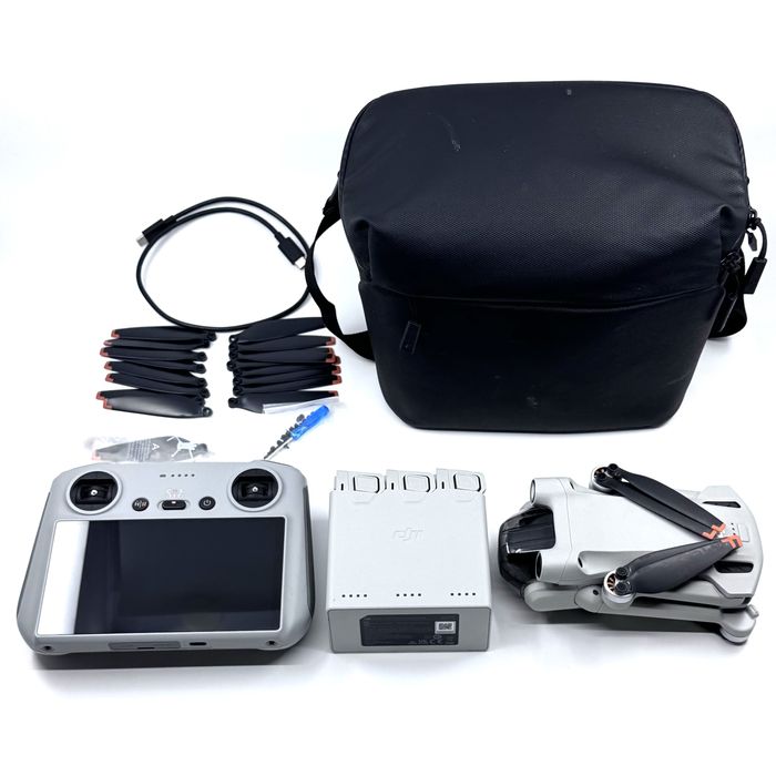 Drona DJI Mini 3 Pro Fly More Combo | Full box | Factura + Garantie |