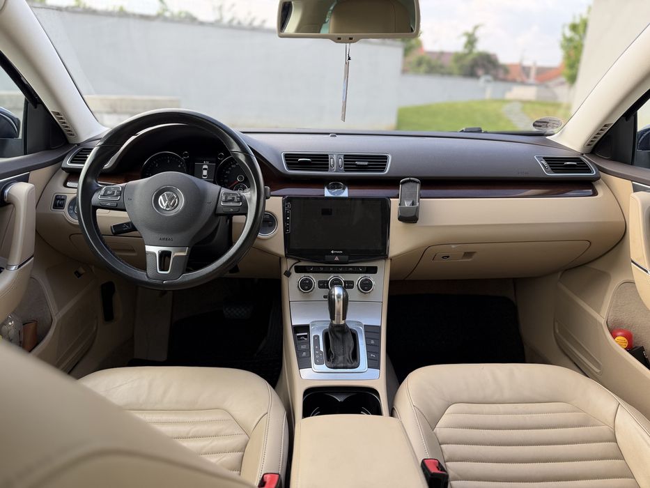Vand vw passat