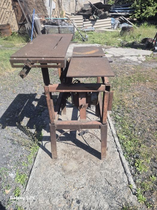Продам церкулярную пилу