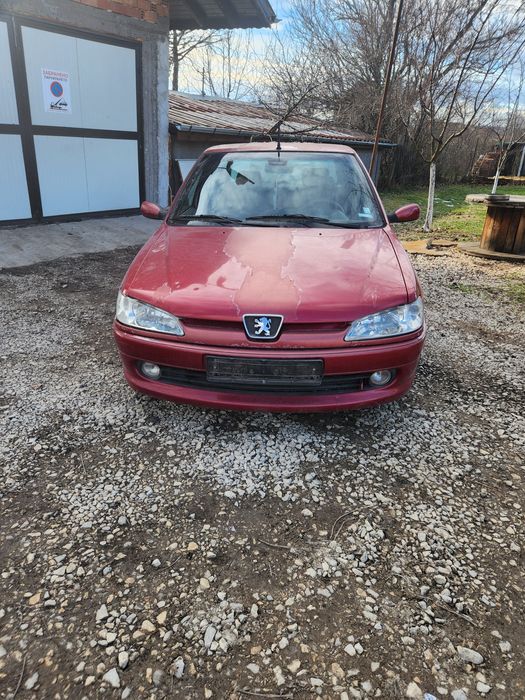 Пежо 306 1.9Д на части/pejo 306 1.9D na chasti