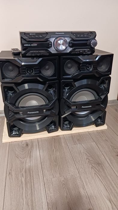 Продавам уредба Panasonik Max -3500