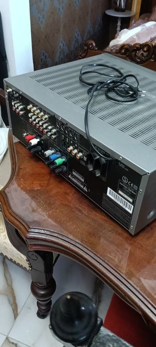 Продава се уникален ресейвър усилвател на Harman kardon