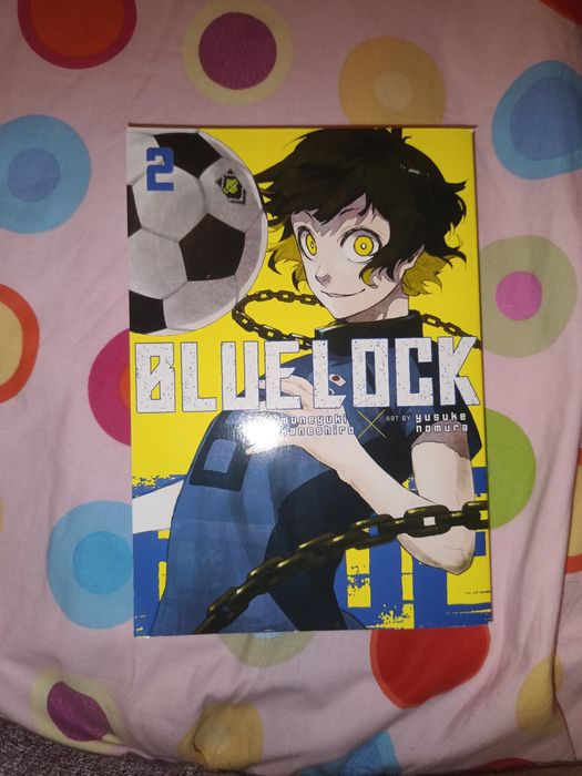 Манги, комикси и списания (vinland saga, shogun, marvel, blue lock)