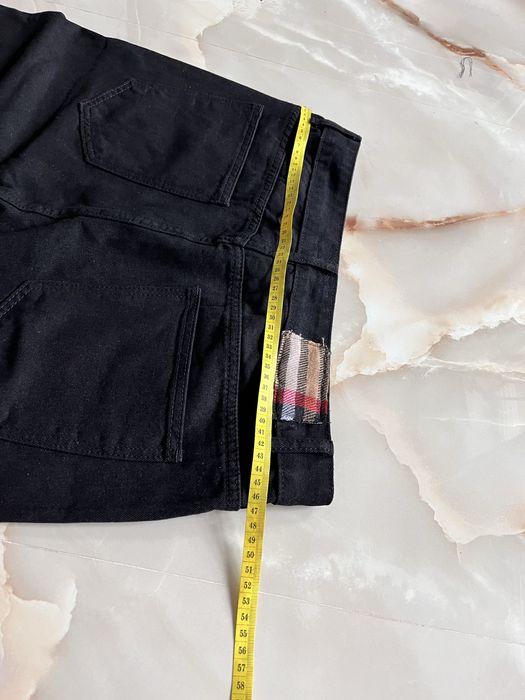 Custommade Burberry jeans