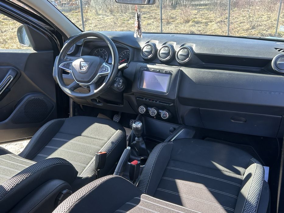 Dacia Duster 1.5 dci -2019 PRESTIGE