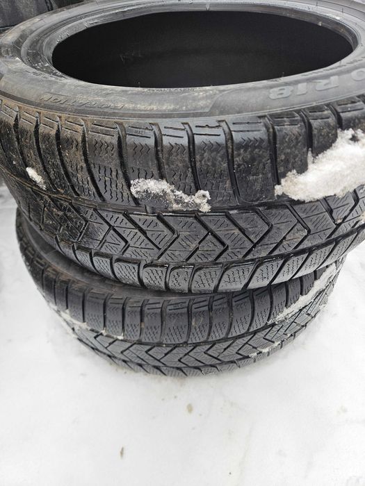 Vand 245/50 R18 Pirelli si Michelin de iarna