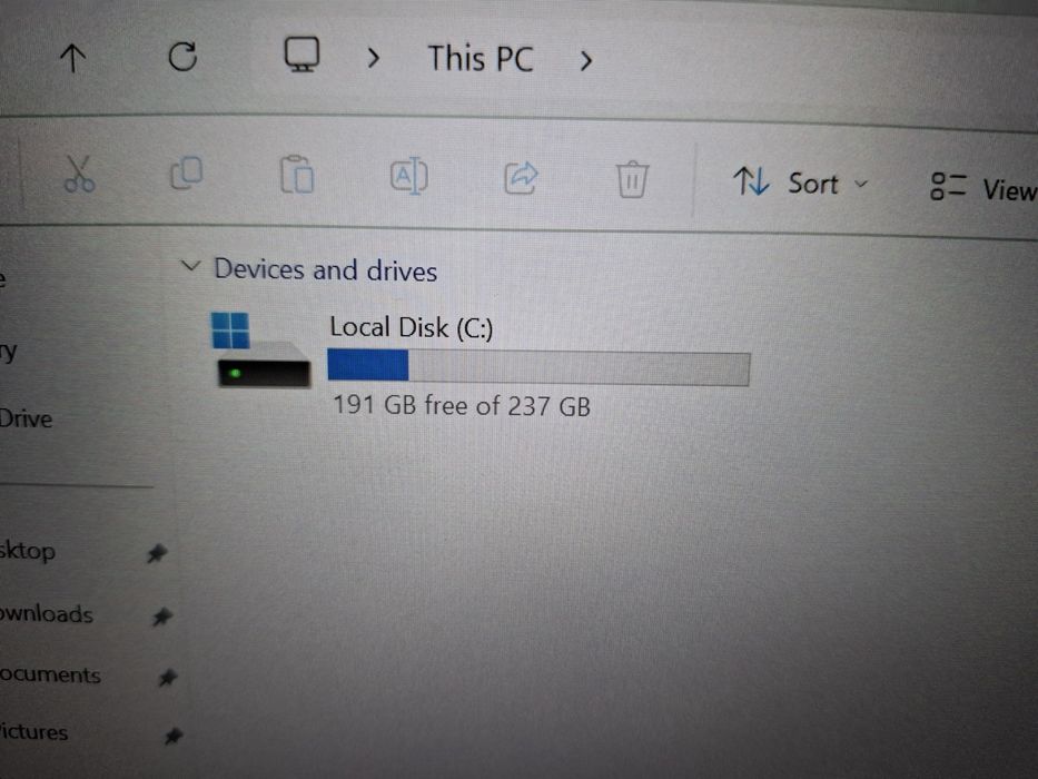 ThinkPad X13 Gen 2 Ram8 gb + Windows 11