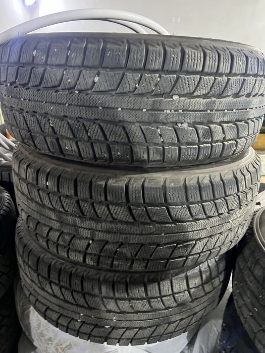 Триангл липучка размер 215/60R16