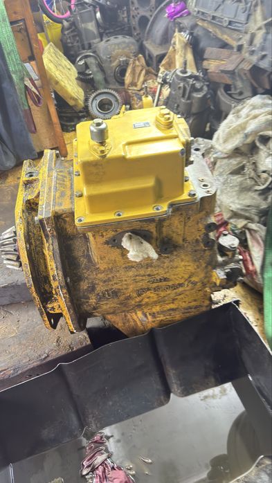 Продам КПП Shantui sd16