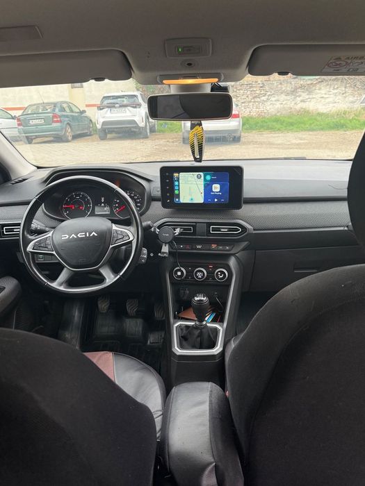 Dacia Logan Prestige+ 2023 GPL (full option)