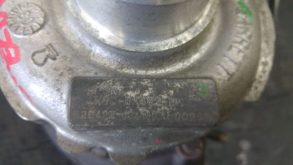 Turbina stanga jaguar xf 1 x250 2.7 d eld eld11 4r8q-6k682-bk