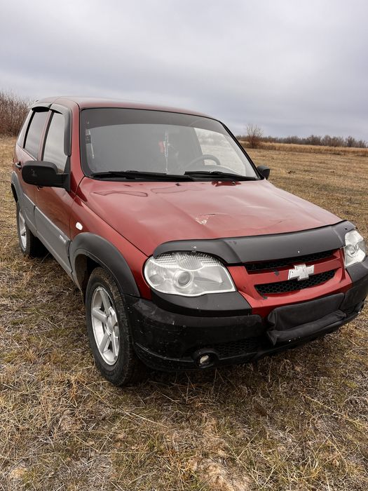 Шевролет Нива 2010 год