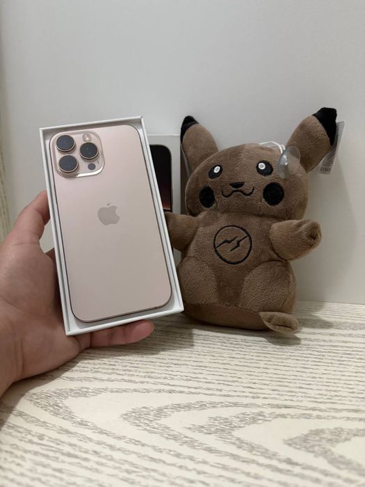 Iphone 16 Pro Max 256 GB 89%