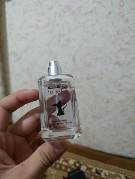 Dirham Eau de Parfum 50 ml —  arab atri