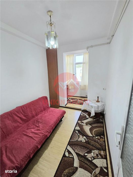 Apartament 3 Camere, 57 mp, Zona Centru